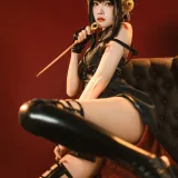 桜桃喵《约尔》写真图集 20P｜在线预览与图包下载