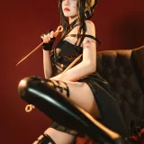 桜桃喵《约尔》写真图集 20P｜在线预览与图包下载