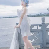 星之迟迟《《花鸟风月》 实体本赠送壁纸包》写真图集 26P｜在线预览与图包下载