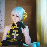 星之迟迟《《花鸟风月》 实体本赠送壁纸包》写真图集 26P｜在线预览与图包下载