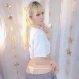 星之迟迟《《花鸟风月》 套组赠图》写真图集 119P｜在线预览与图包下载