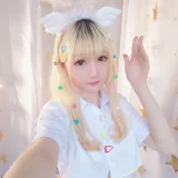 星之迟迟《《花鸟风月》 套组赠图》写真图集 119P｜在线预览与图包下载
