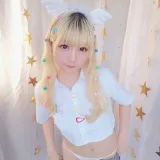 星之迟迟《《花鸟风月》 套组赠图》写真图集 119P｜在线预览与图包下载