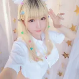 星之迟迟《《花鸟风月》 套组赠图》写真图集 119P｜在线预览与图包下载