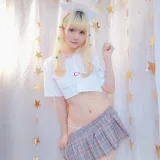 星之迟迟《《花鸟风月》 套组赠图》写真图集 119P｜在线预览与图包下载
