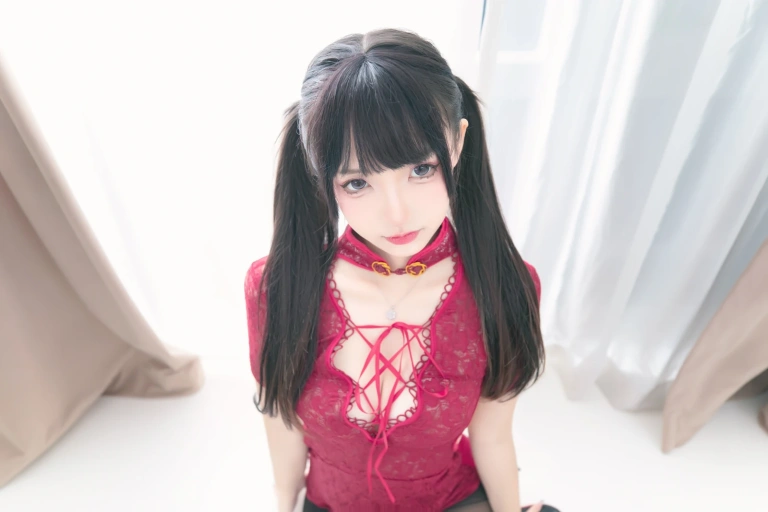 神楽坂真冬《第四季 序号47：《想入非非》》写真图集 75P｜在线预览与图包下载