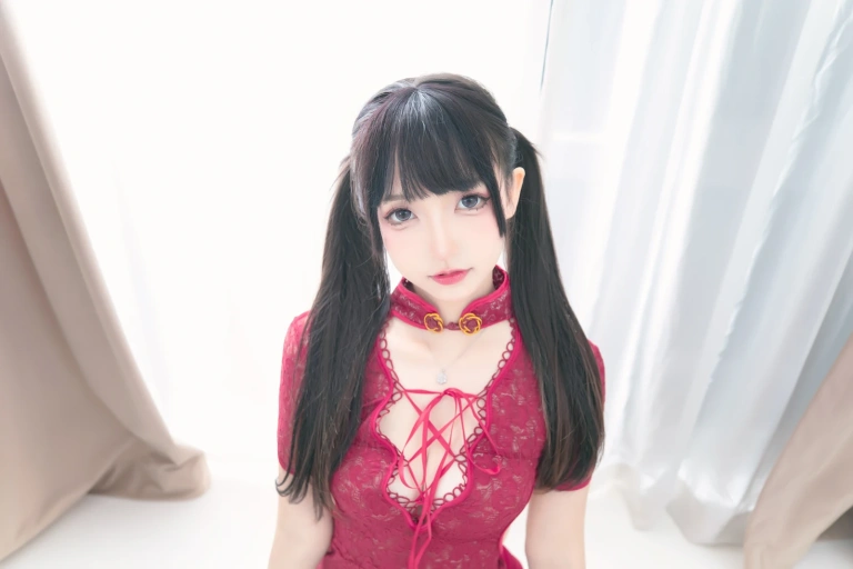 神楽坂真冬《第四季 序号47：《想入非非》》写真图集 75P｜在线预览与图包下载