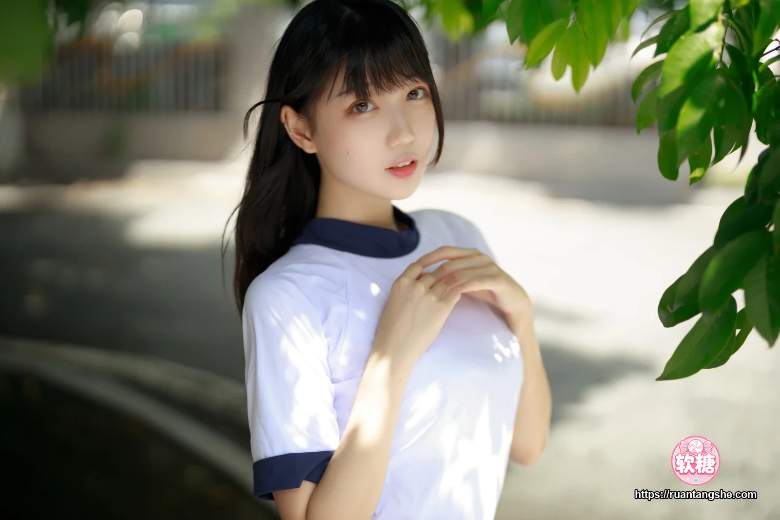 周叽是可爱兔兔 周叽是可爱兔兔 NO.12 - 体操服