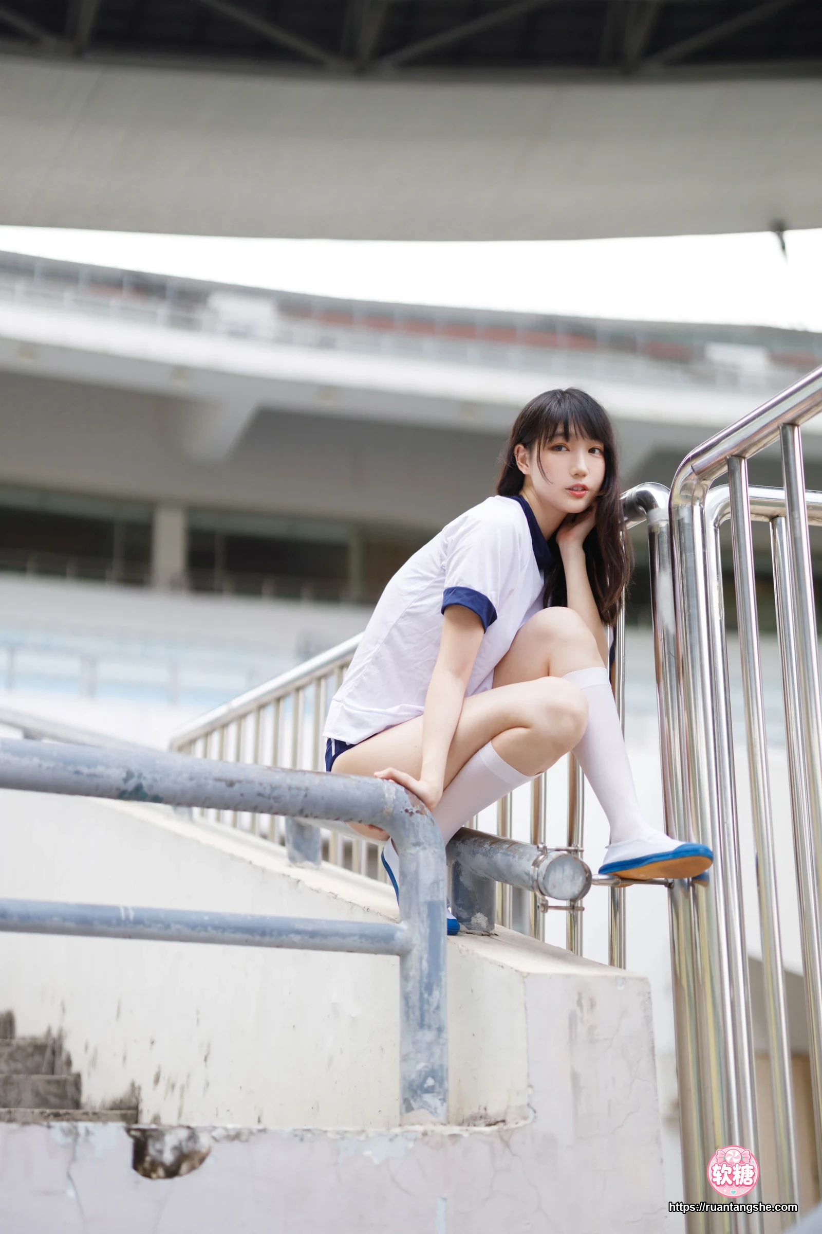 周叽是可爱兔兔 周叽是可爱兔兔 NO.12 - 体操服