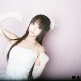 神楽坂真冬《婚纱系列》写真图集 71P｜在线预览与图包下载