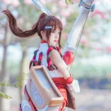 桜桃喵《花见巫女》写真图集 32P｜在线预览与图包下载