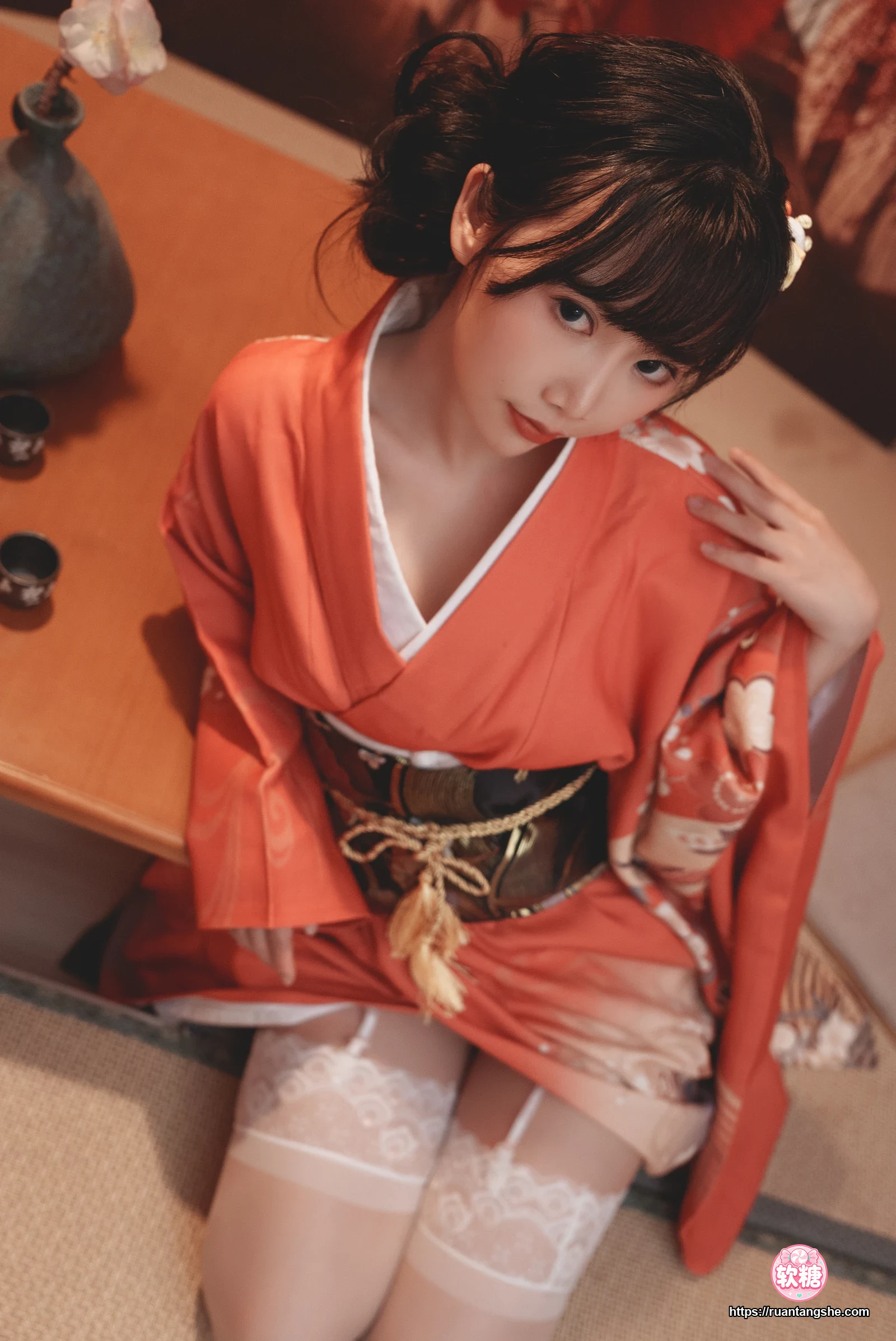 面饼仙儿 面饼仙儿 NO.130 - 饼子和服内景