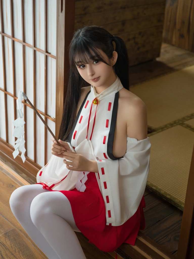 桜井宁宁《纺愿缘结》写真图集 69P+1V｜在线预览与图包下载