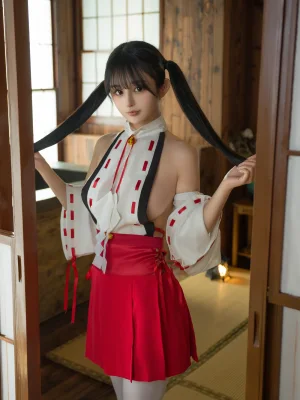 桜井宁宁《纺愿缘结》写真图集 69P+1V｜在线预览与图包下载
