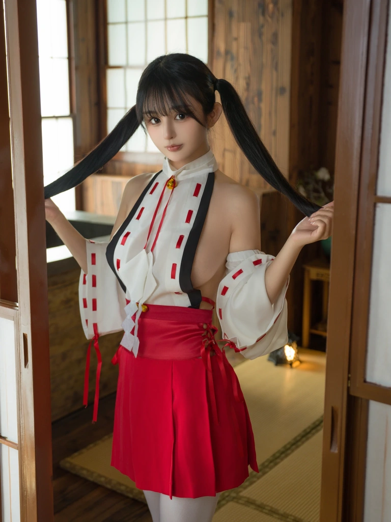 桜井宁宁《纺愿缘结》写真图集 69P+1V｜在线预览与图包下载