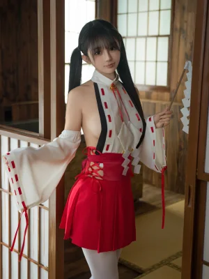 桜井宁宁《纺愿缘结》写真图集 69P+1V｜在线预览与图包下载