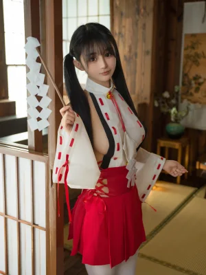桜井宁宁《纺愿缘结》写真图集 69P+1V｜在线预览与图包下载