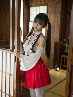 桜井宁宁《纺愿缘结》写真图集 69P+1V｜在线预览与图包下载