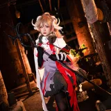 星之迟迟《明日方舟本 《Amazing Grace》 艾雅法拉》写真图集 15P｜在线预览与图包下载
