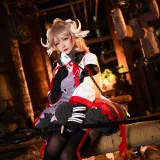 星之迟迟《明日方舟本 《Amazing Grace》 艾雅法拉》写真图集 15P｜在线预览与图包下载