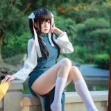 桜桃喵《药指》写真图集 22P+3V｜在线预览与图包下载