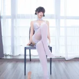 神楽坂真冬《第四季 序号37：《雪糕小姐》》写真图集 75P｜在线预览与图包下载