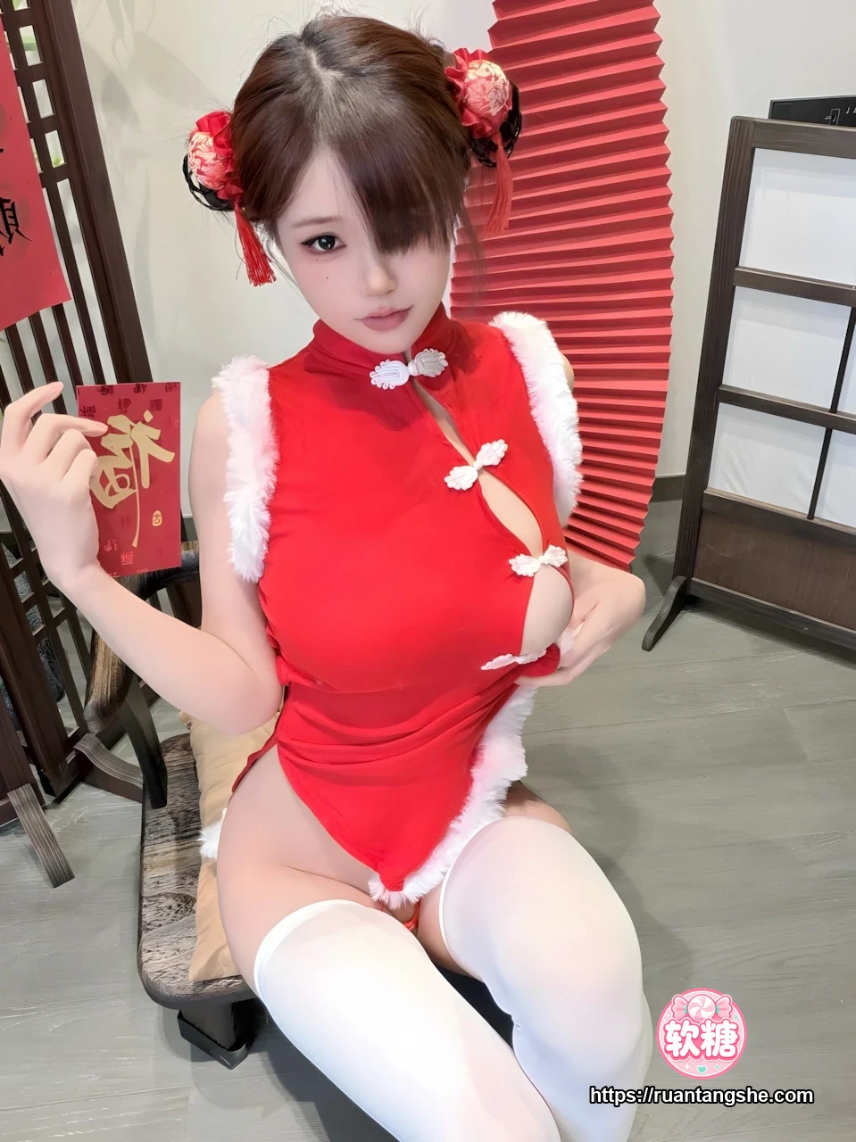 小仓千代 小仓千代 NO.132 - Fantia 2026年2月会员订阅合集(7套)