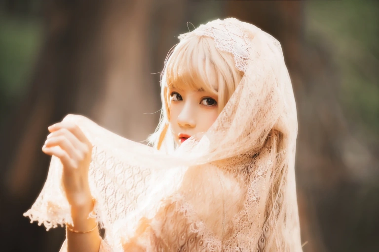 桜桃喵《天照LOLITA》写真图集 21P｜在线预览与图包下载