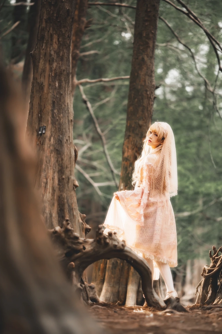 桜桃喵《天照LOLITA》写真图集 21P｜在线预览与图包下载
