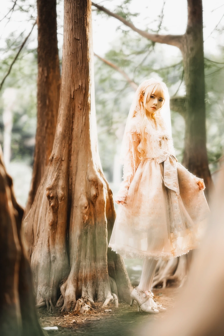 桜桃喵《天照LOLITA》写真图集 21P｜在线预览与图包下载
