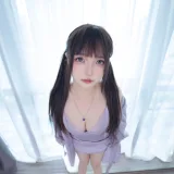 神楽坂真冬《第四季 序号38：《望眼欲穿》》写真图集 75P｜在线预览与图包下载