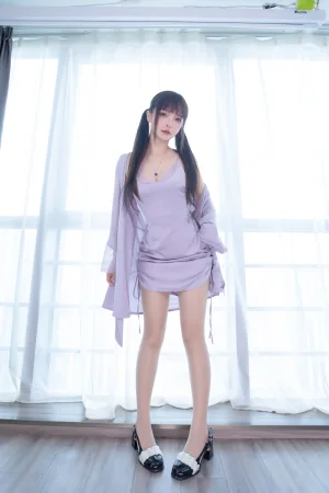 神楽坂真冬《第四季 序号38：《望眼欲穿》》写真图集 75P｜在线预览与图包下载