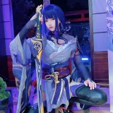 桜桃喵《雷电将军+花絮视频》写真图集 51P+1V｜在线预览与图包下载