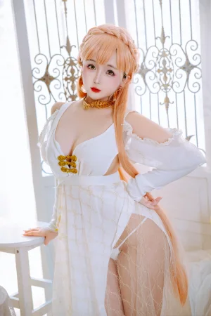 日奈娇(椎名莜)《2024.2月月刊 闪电姐》写真图集 42P｜在线预览与图包下载