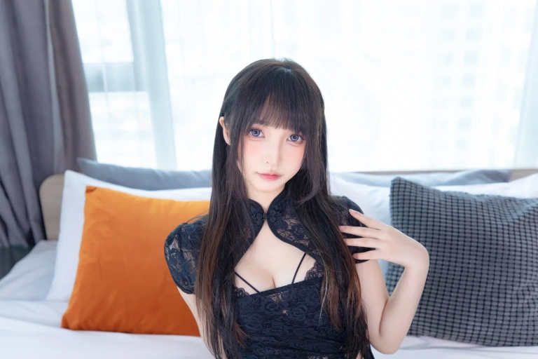 神楽坂真冬《第四季 序号36：《黄粱美梦》》写真图集 75P｜在线预览与图包下载