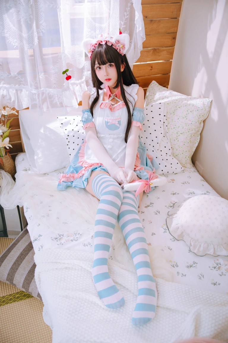 日奈娇(椎名莜)《2024.2月月刊 兔尾女仆》写真图集 105P｜在线预览与图包下载