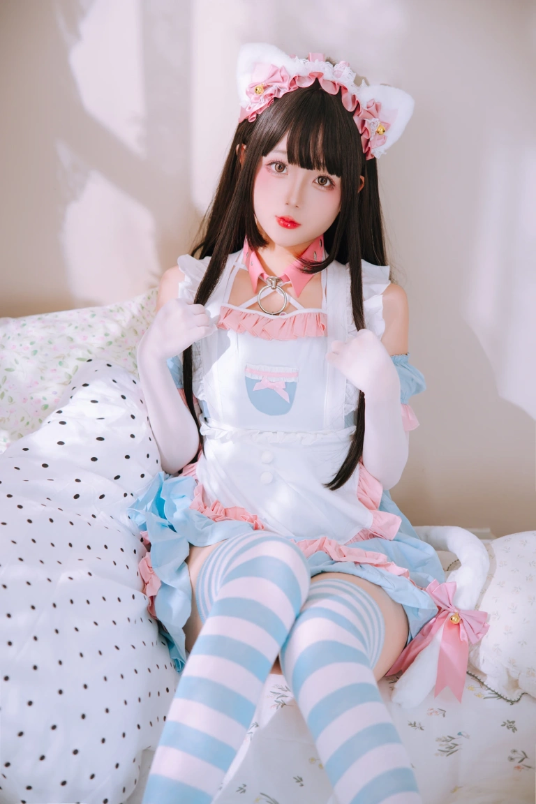 日奈娇(椎名莜)《2024.2月月刊 兔尾女仆》写真图集 105P｜在线预览与图包下载