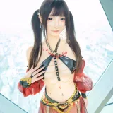 神楽坂真冬《第五季 序号2：《波斯公主》》写真图集 75P+1V｜在线预览与图包下载