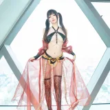 神楽坂真冬《第五季 序号2：《波斯公主》》写真图集 75P+1V｜在线预览与图包下载