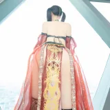 神楽坂真冬《第五季 序号2：《波斯公主》》写真图集 75P+1V｜在线预览与图包下载
