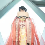 神楽坂真冬《第五季 序号2：《波斯公主》》写真图集 75P+1V｜在线预览与图包下载