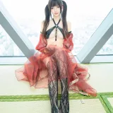 神楽坂真冬《第五季 序号2：《波斯公主》》写真图集 75P+1V｜在线预览与图包下载