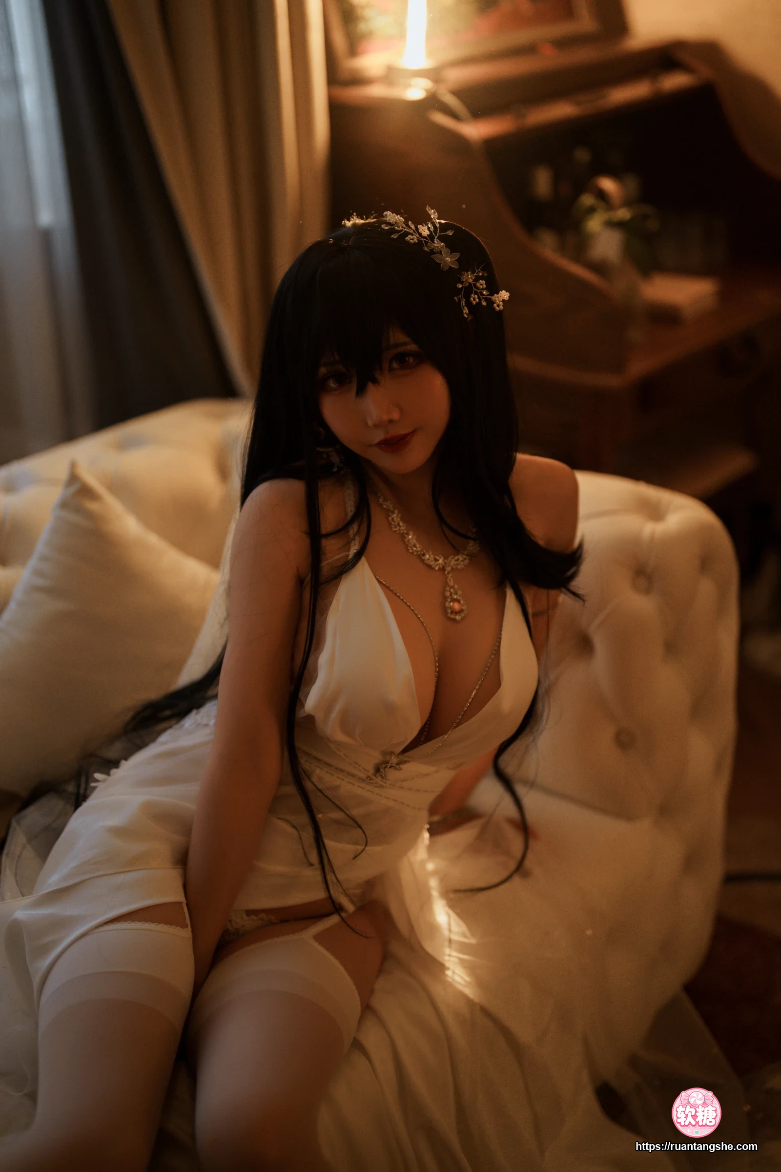 面饼仙儿 面饼仙儿 NO.136 - 碧蓝航线 大凤婚纱