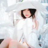 桜桃喵《小白兔》写真图集 97P｜在线预览与图包下载