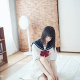 桜桃喵《盛夏制服》写真图集 39P｜在线预览与图包下载