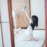 桜桃喵《盛夏制服》写真图集 39P｜在线预览与图包下载
