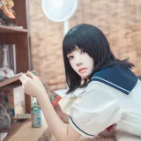 桜桃喵《盛夏制服》写真图集 39P｜在线预览与图包下载