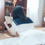 桜桃喵《盛夏制服》写真图集 39P｜在线预览与图包下载