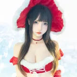 神楽坂真冬《第五季 序号3：《圣诞魔法》》写真图集 75P+2V｜在线预览与图包下载