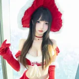 神楽坂真冬《第五季 序号3：《圣诞魔法》》写真图集 75P+2V｜在线预览与图包下载